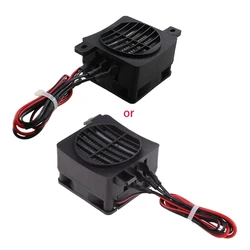 ミニセラミックヒーター12V,120W,電気ヒーター部品,高温耐性