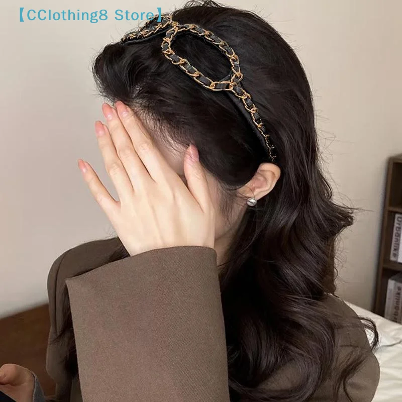 Diadema de cuero con cadena vi - Sunglass Retainer Cord reseña y precio
