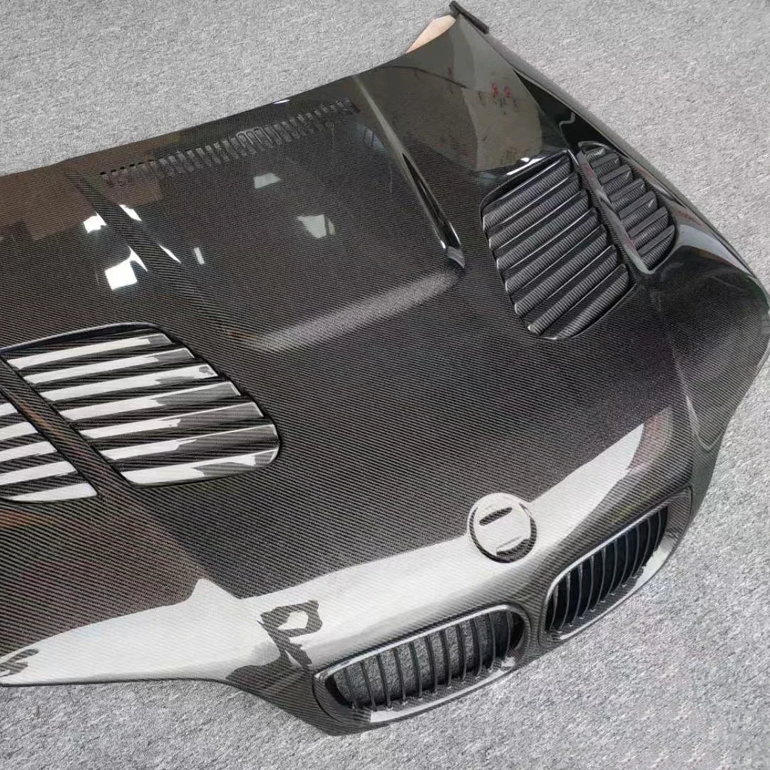 Carbon Fiber Hood For E46 M3E46 E46M3