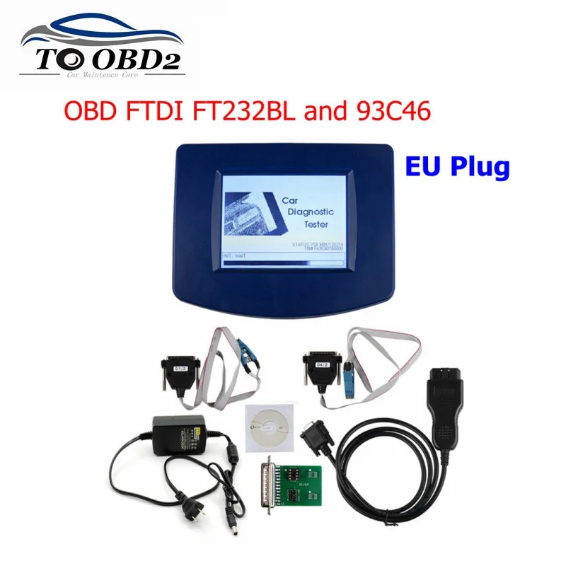 Top Selling Digiprog3 V4.94 Professional Mileage Supports Multi-Brand Cars Digiprog III Multi-Language Digiprog 3