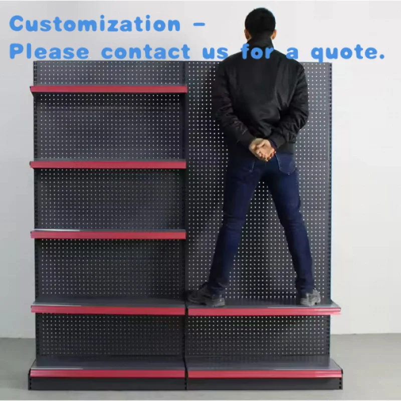 

на заказ.Продукты для продуктов Repisas Оборудование для круглосуточного магазина Estanteria Гондолы Полки для супермаркетов Супермаркет Гондола Шелвин