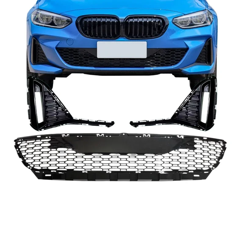 

Решетка переднего бампера левая/правая для BMW 1 серии F52 120i 118i 125i M-Sport 2019-2021