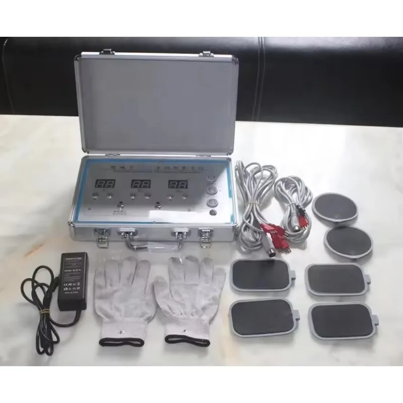 Multi-functional Bioelectric Massager Whole-body Meridian Dredging Health Maintenance Device