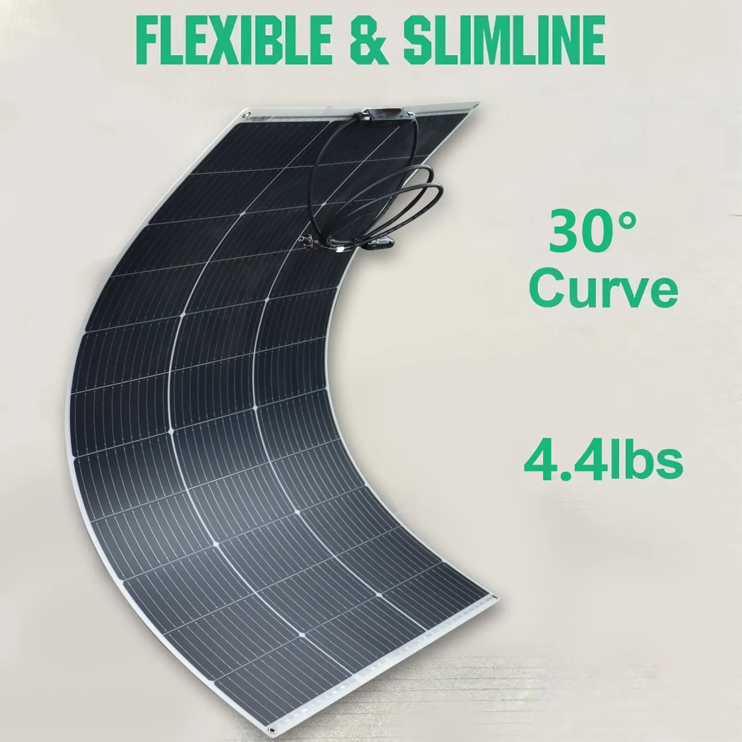 18V Solar Panels 12…