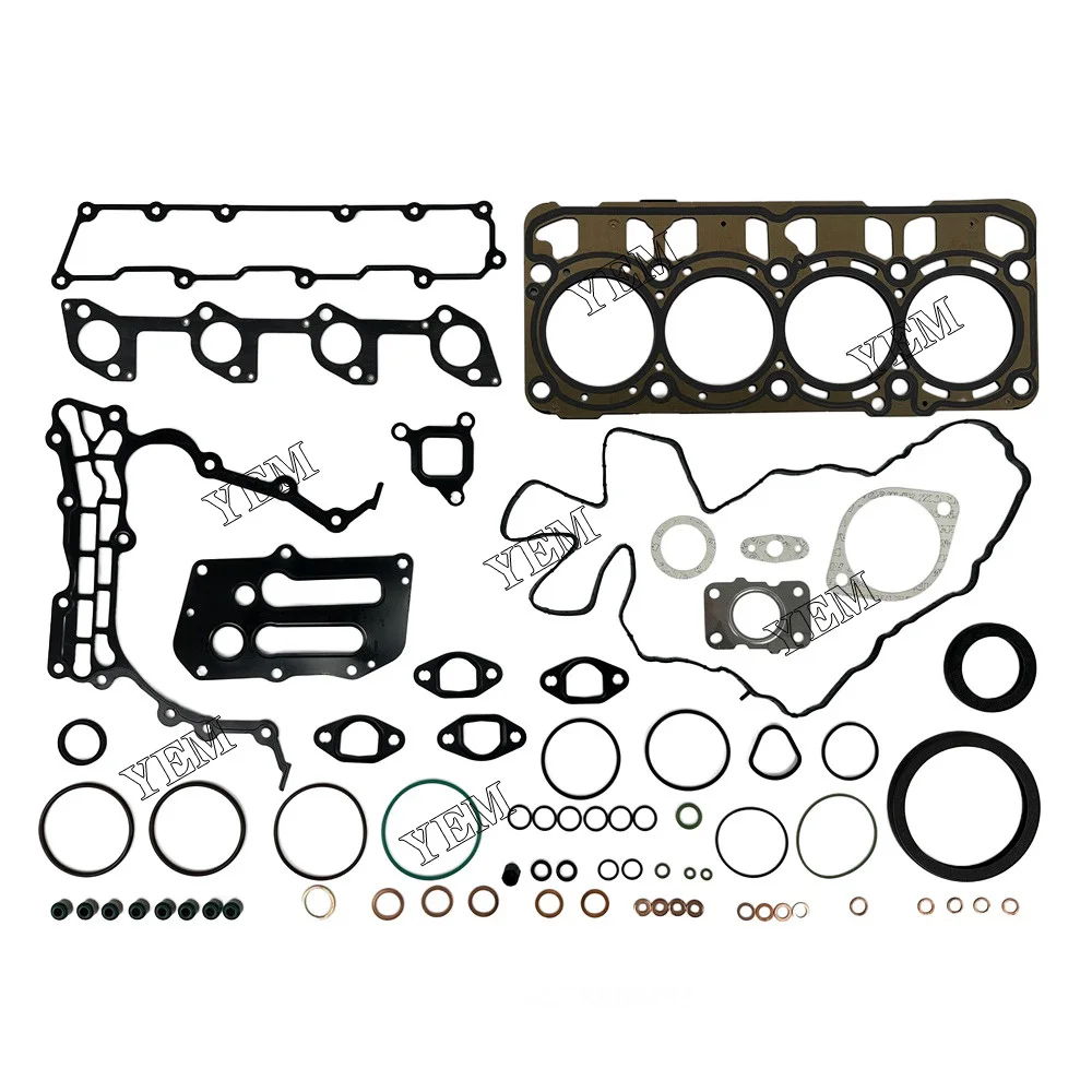 

Полный комплект прокладок TCD2.9L4 0293-8198, подходит для двигателя Deutz.