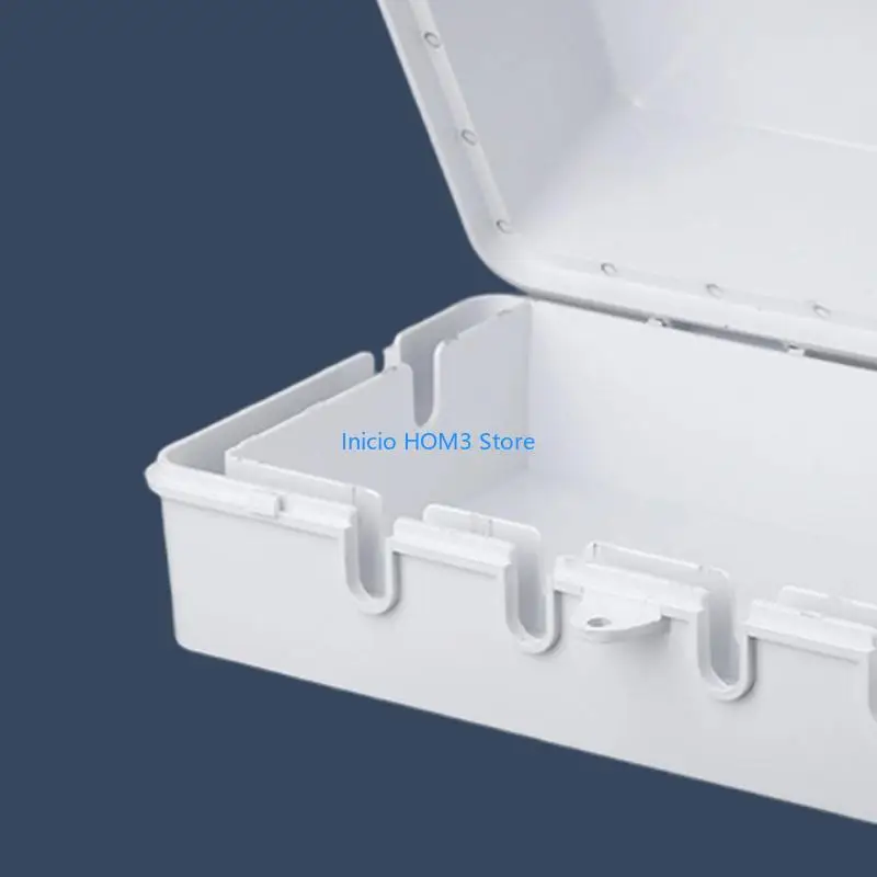 A5YD Adaptable Plastic Waterproof Box For Different Electrical Applications Easy Fit