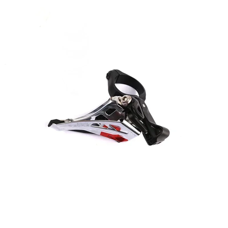 

DEORE FD-M4100-M MTB Front Derailleur Clamp Band Mount EIEIO Bike SIDE Swing Derailleurs 2x10-speed Bicycle Parts