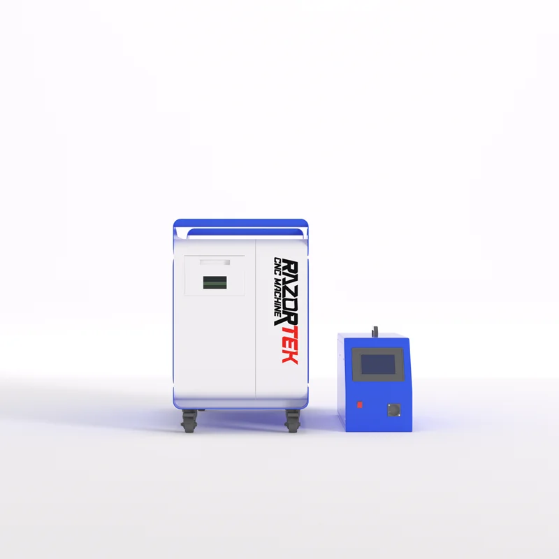 1500w 2000w 3000w laser cleaning machine rust laser automatic welding machine mini cnc laser welding machine