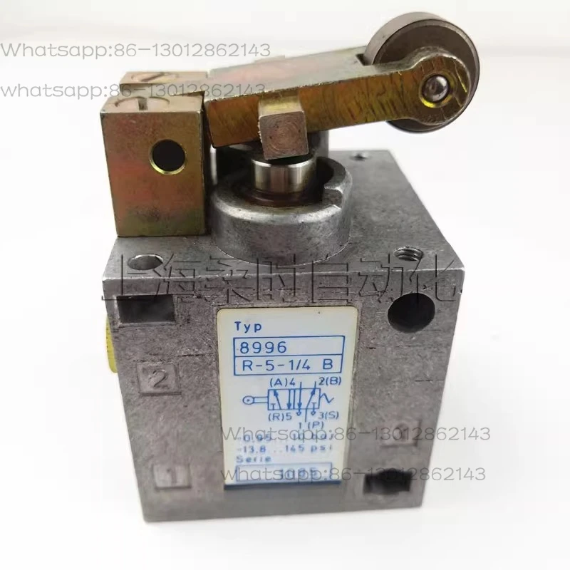 Automatic drain valve PWEA-AC-7A 538680, brand new and genuine