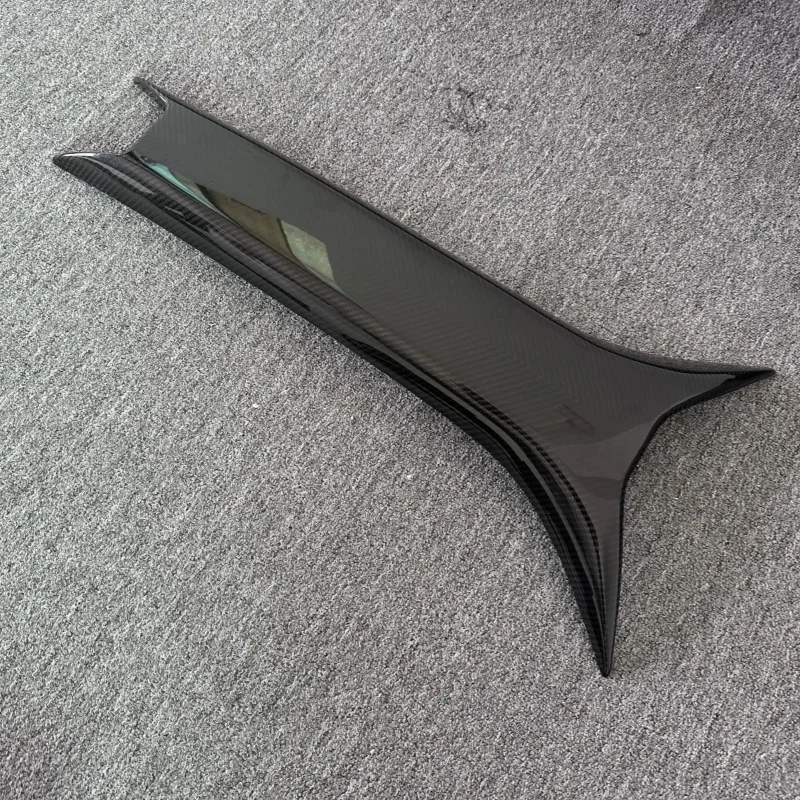 Modified RYFT Style High-temperature Process Dry Carbon Fiber Roof air Intake Decorative Body Kit for McLaren 720S