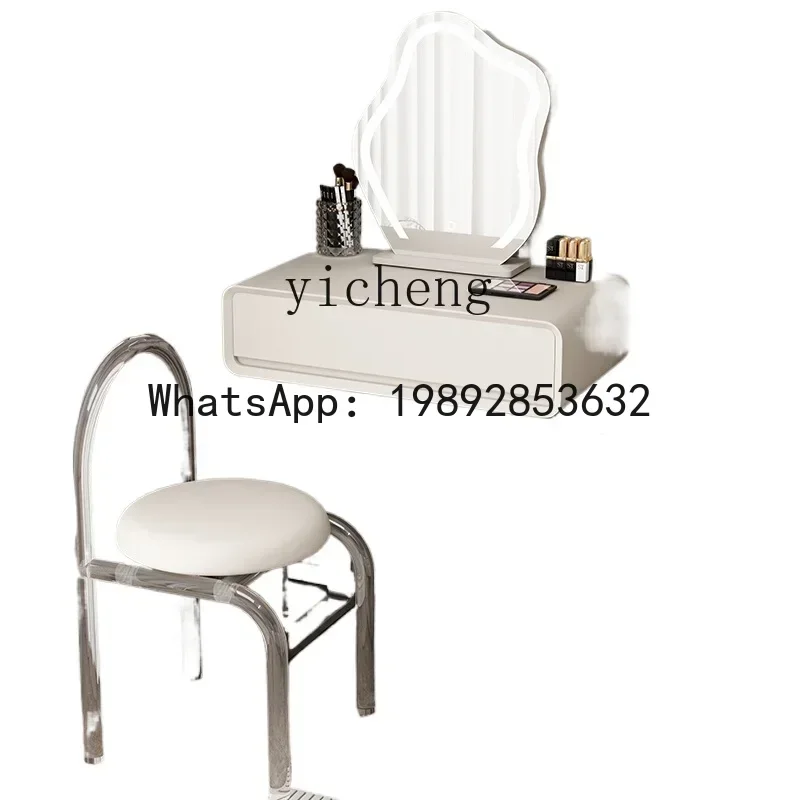 small makeup table simple dresser small table cabinet storage