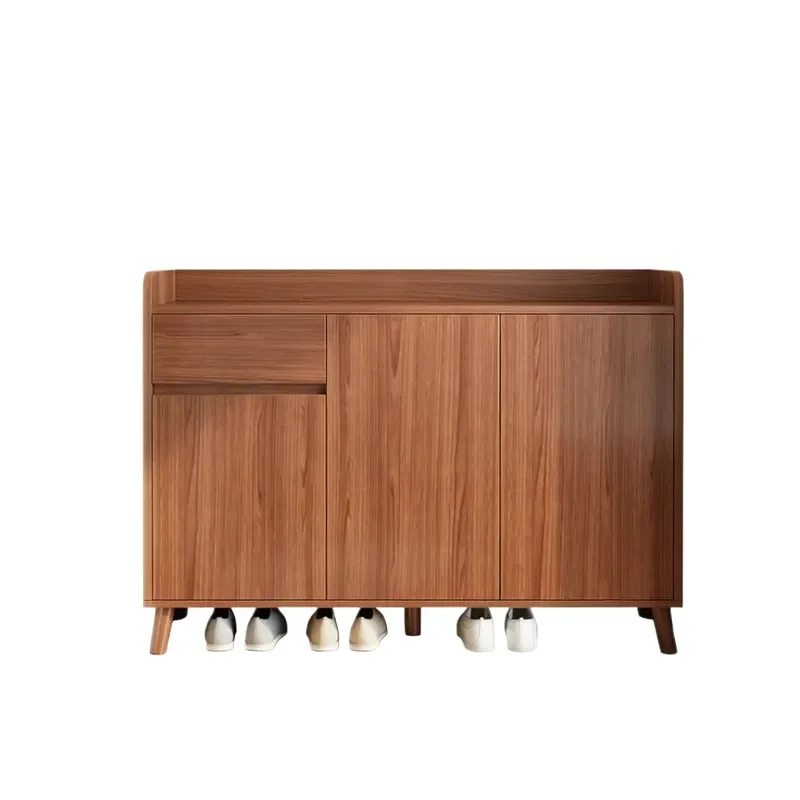 Large Capacity Multi Layer Shoe Cabinet for Entryway Corridor Home Storage Rack
