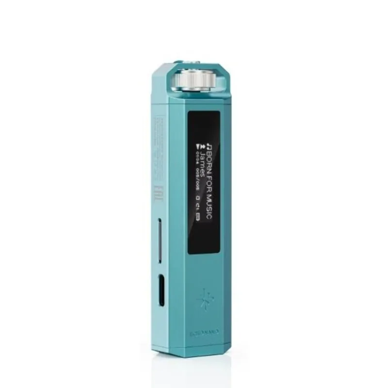 FiiO SnowSky ECHO NANO ポータブルロスレス HiFi 音楽プレーヤー高