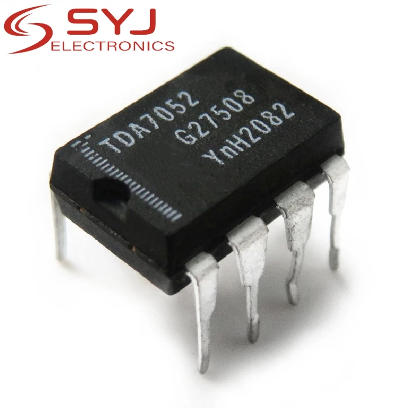 5PCS FOD3120 3120 LM392N LM392 TDA7052A TDA7052 CR6229T CR6229 KA5M0165R 5M0165R KA5M0165 5M0165 MC33078P MC33078 DIP