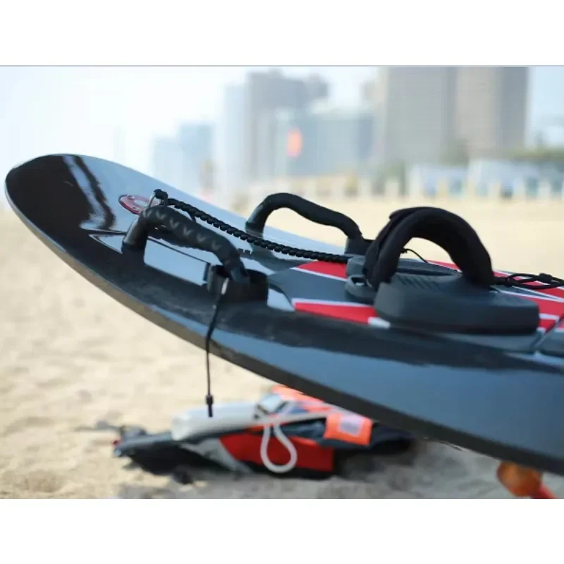 لوح ركوب الأمواج الكهربائي الأكثر مبيعًا بالجملة لعام 2025، لوح ركوب الأمواج النفاثي الآلي لمجداف الرياضات المائية متضمن في البيع