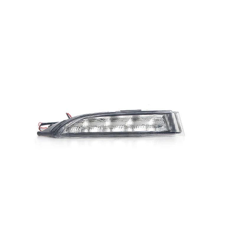 Auto LED DRL Dagrijverlichting Wit Mistlamp Geel Richtingaanwijzer Voor VW Volkswagen Scirocco R Lijn 2010 2011 2012 2013 2014