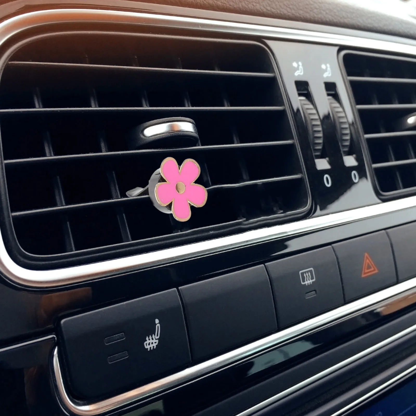 

Car Aromatherapy Decoration Air Vent Clips Accessories Fresheners for Women Miss