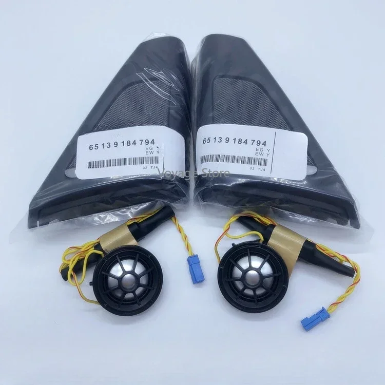 

Подходит для BMW Harman Kardon, новая серия 5, 530 520li, аудио G38, модифицированная сетчатая крышка твитера на А-стойке