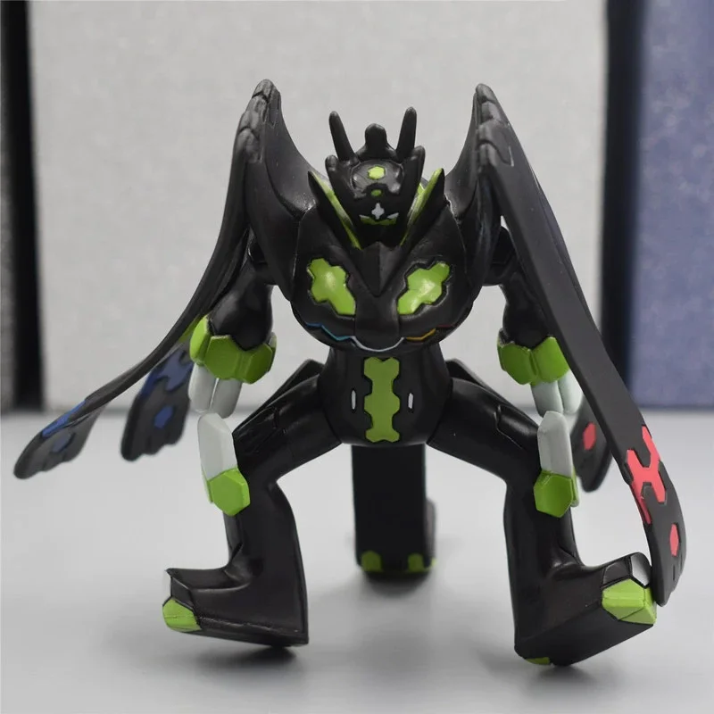 Bigger Size Pokemon Greninja Rayquaza Groudon Xerneas Suicune Anime Action Toy Figures Doll Model Colletion Toys view 6