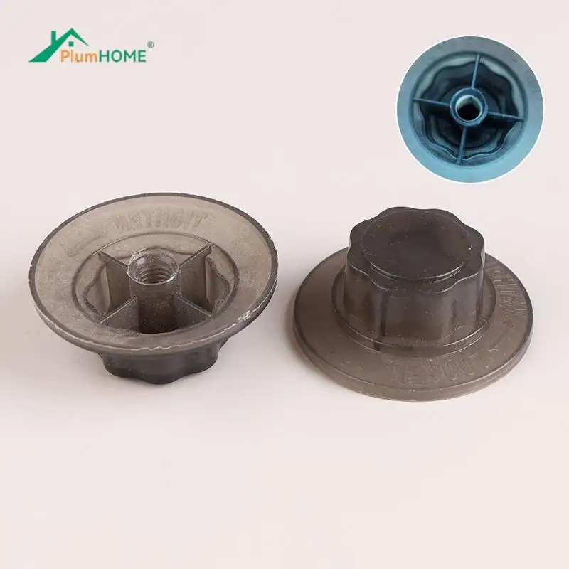 2pcs Fan fixing nut Universal fixing nut for electric fan Electric fan fan blade fixing nut Universal type of electric fan