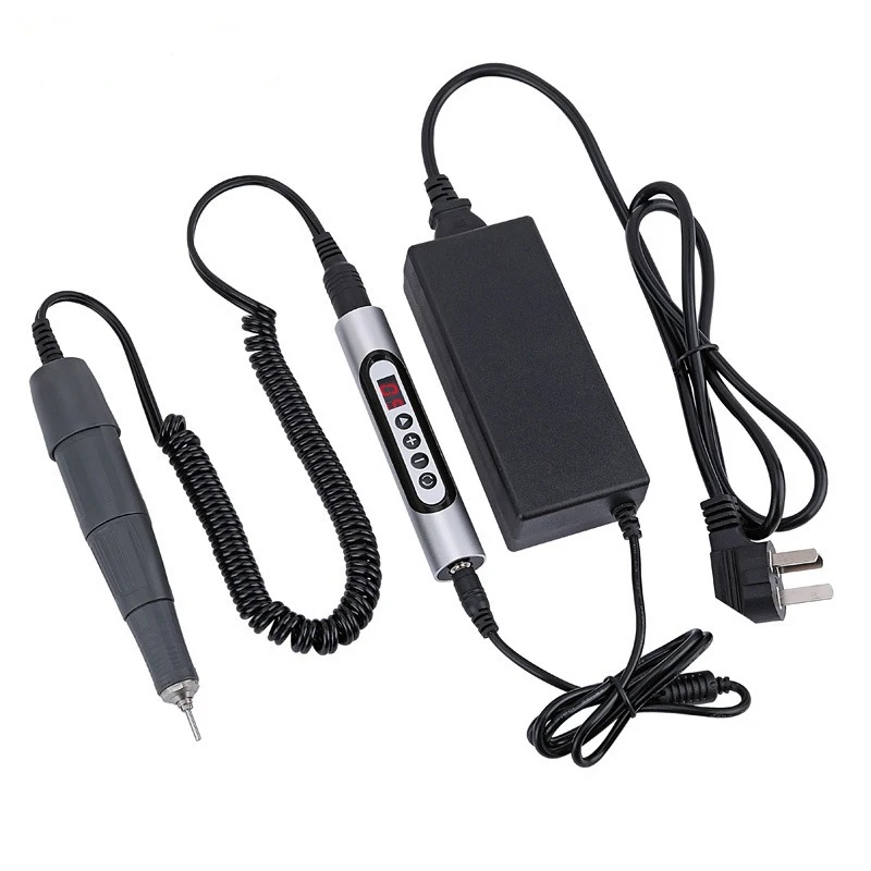 Dental Micromotor Polishing Micro Motor 30000Rpm 102L Handpiece Micromotor For Marathon Machine Lab Equipment