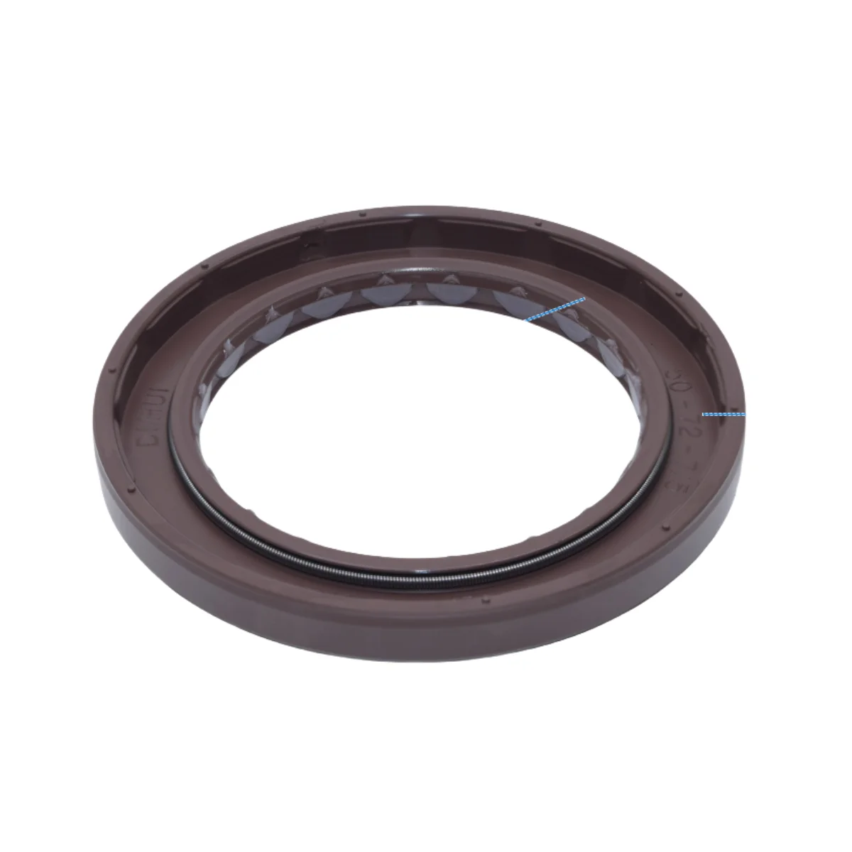 

High Quality FKM Pressure Type Oil Seal BAFSL1SF 50*72*7/5 mm - Double Lip Oil Seal with Spring