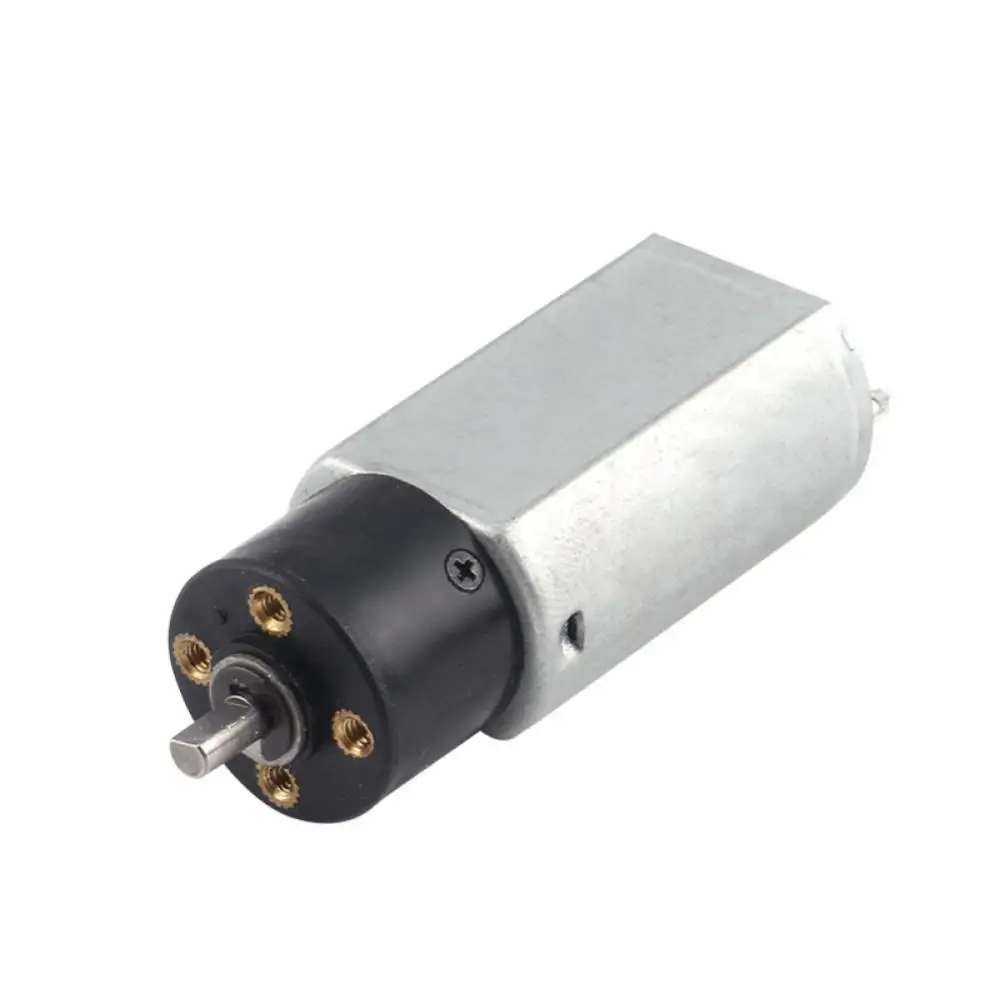 DC 3V 1313RPM 165 MA Micro Reduction Motors 1.5V-4.5V High Speed Large Torque 630/1300/1700rpm Mini 180 Planetary Gear Motor