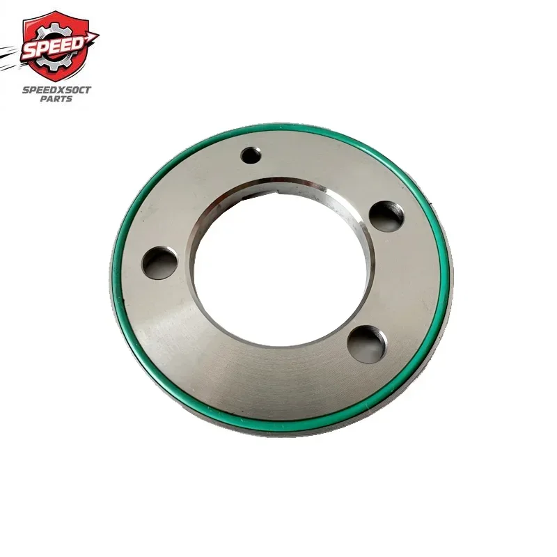 New DQ200 0AM gasket DSG 7 Speed Transmisson Aluminum Housing Base Shim Of Improve Piston Fits For VW Audi tools accessories