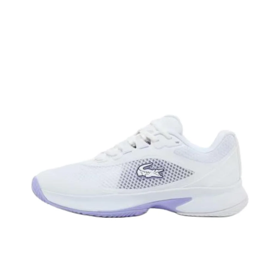 Tênis POIZON LACOSTE Feminino Branco