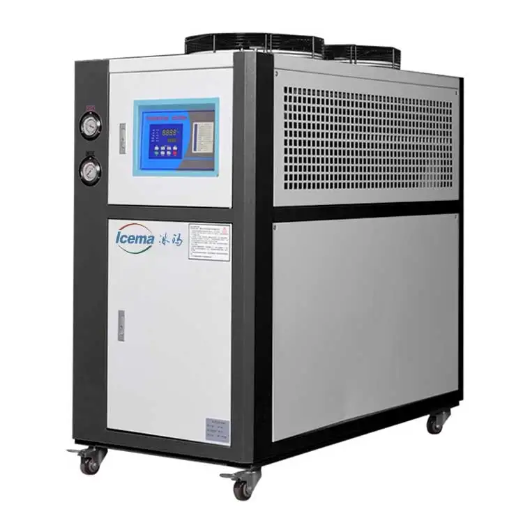 

Промышленный водоохладитель 10HP с автоматическим воздушным охлаждением для промышленности (цена)