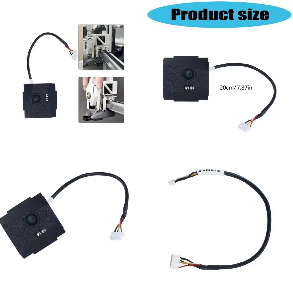 

96GE ABS Webcam Shockproof Design For Dynamic Workspaces And Office Meetings