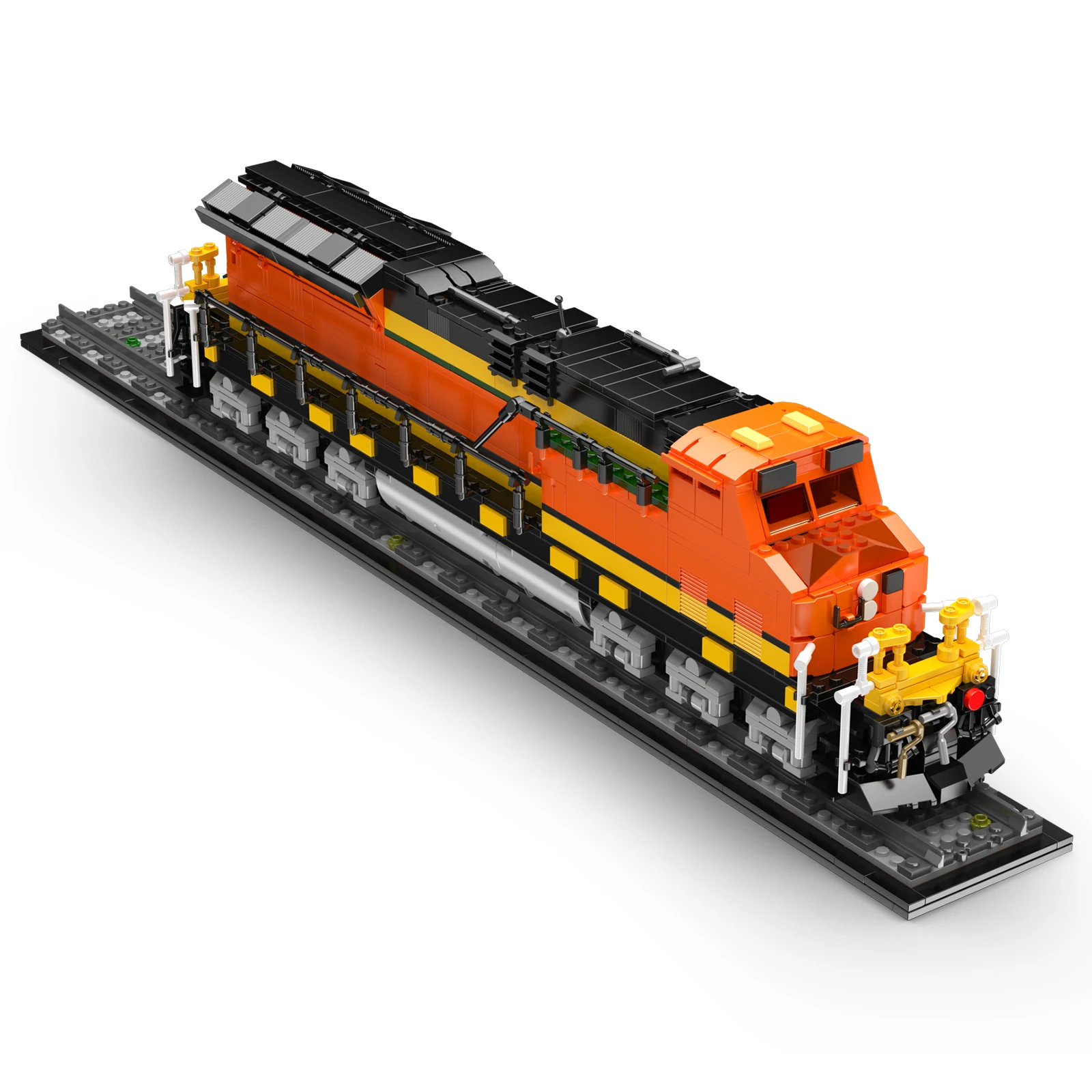 MOLD KING 12041 Technische autospeelgoed