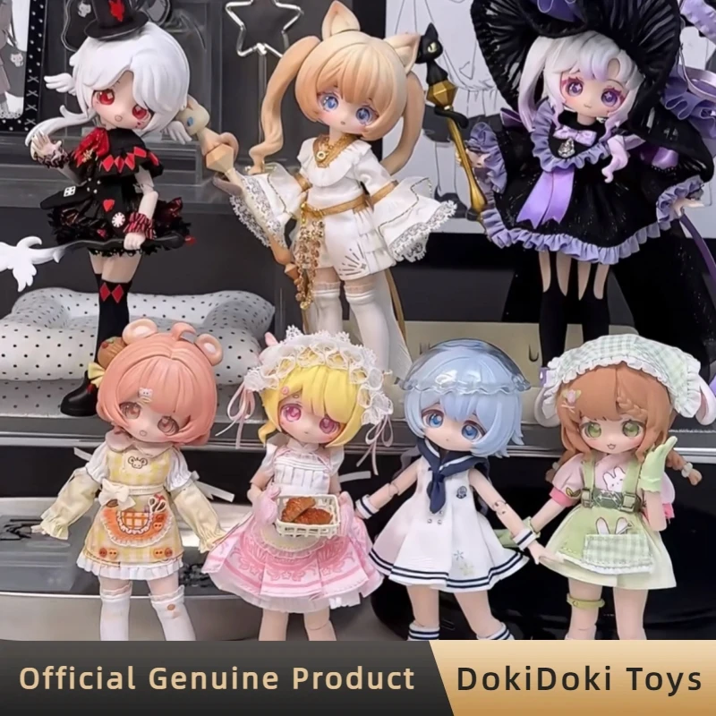 

Коллекционная кукла BJD Shouyu Island Adventure, 1/12, с подвижными суставами, милая фигурка, игрушка-украшение, подарок на день рождения для девочек