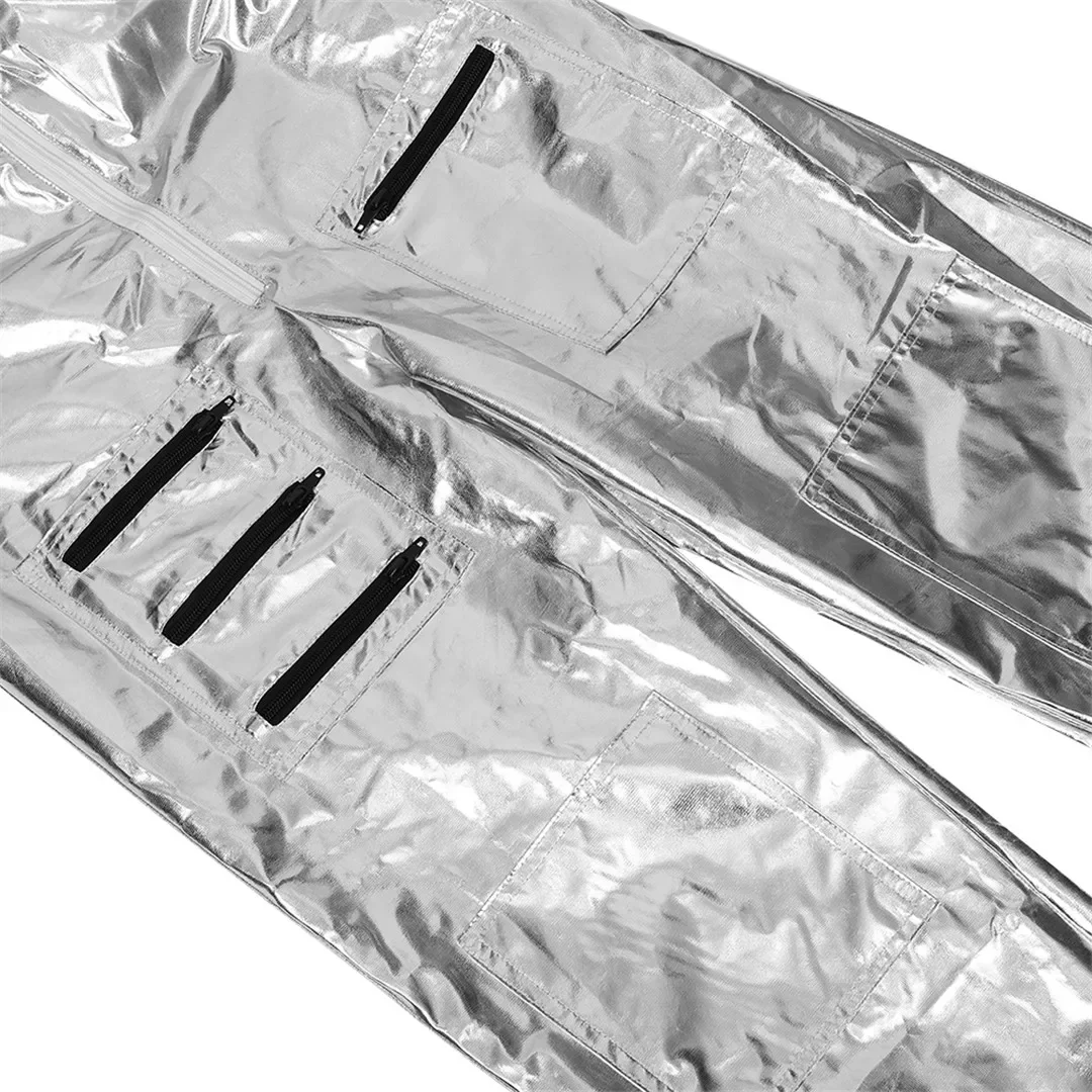 أزياء رائد الفضاء لعام 2025 فلفاسن زيلفر ملابس السماء مقاس كبير للنساء ملابس الحفلات فستان رائد الفضاء باك