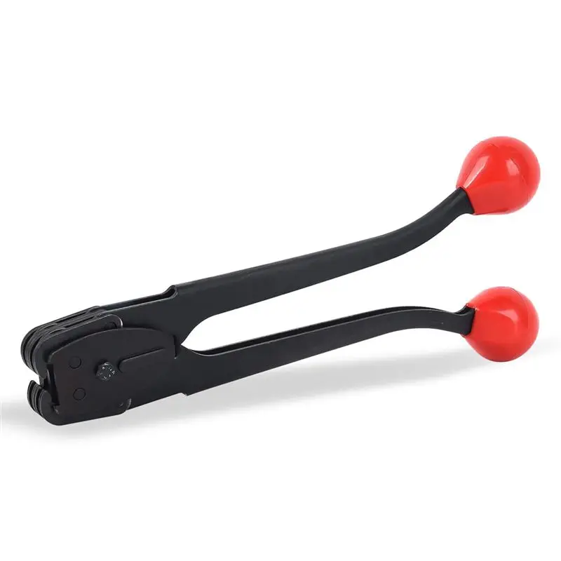 

ABUL-High Strength Sealing Conform Ergonomic Design Sealer Tool 3/4" Metal Banding Strapping Heavy Pallet Packing Pliers