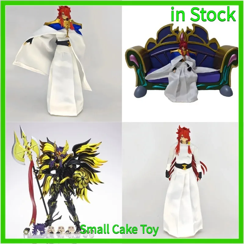 

Фигурка JM.MST Saint Seiya Myth Cloth EXM/EX God of Evil Loki SOG/Soul of God Asgard Knights of the Zodiac в наличии
