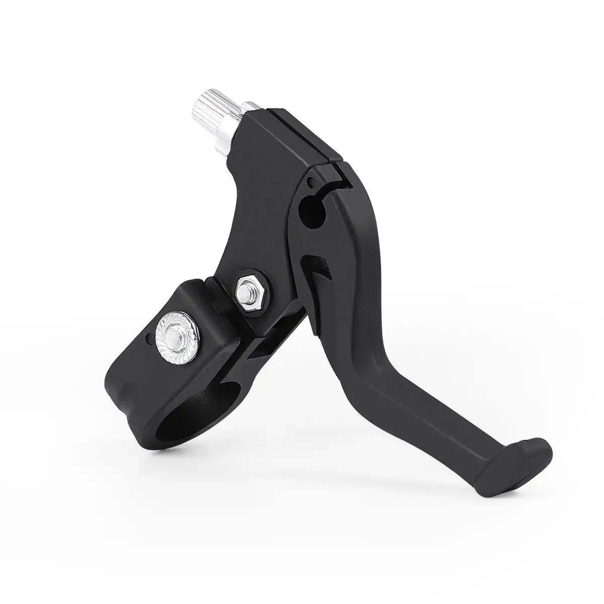 

Brake Handle Essential Spare Parts for Children Bike Lever Practical Brakes Black Levers Safety Accessories
