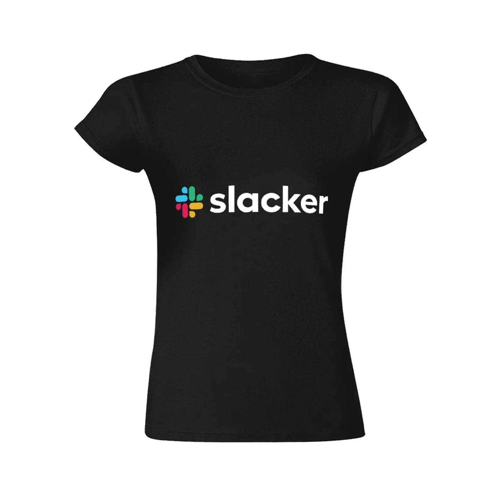 Slacker-T-shirt graphique pour femme, vêtements esthétiques, t-shirts drôles pour les fans de sport, 600