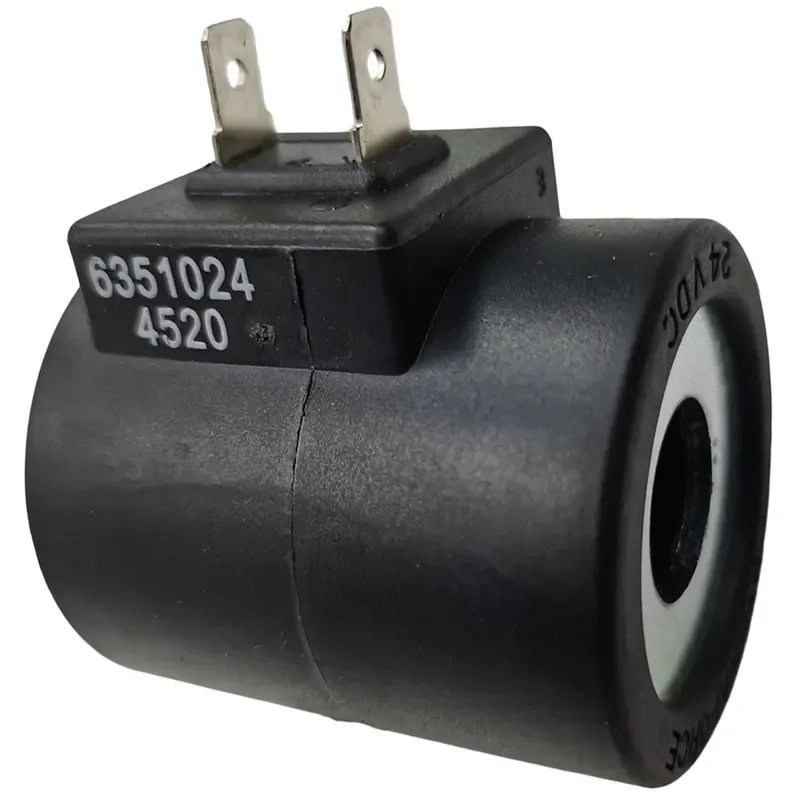 2026 Hot Item Hot Selling Solenoid Valve 24V Coil 6351024520 for Paver Hydraulic System