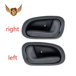 Interior Door Handle for Toyota Corolla 1992-1997, Front Rear,left and right 1pc 2pcs long