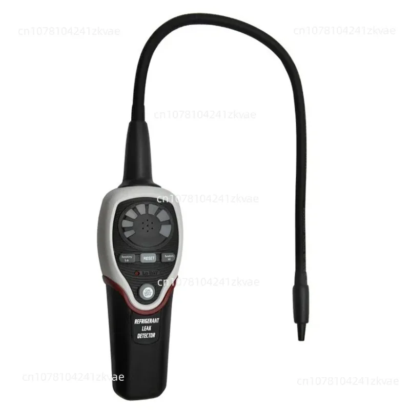 

Refrigerant Halogen Leak Detector Tester Meter RLD-382P Air Conditioner Refrigeration System Halogen Gas Freon Leak Detector