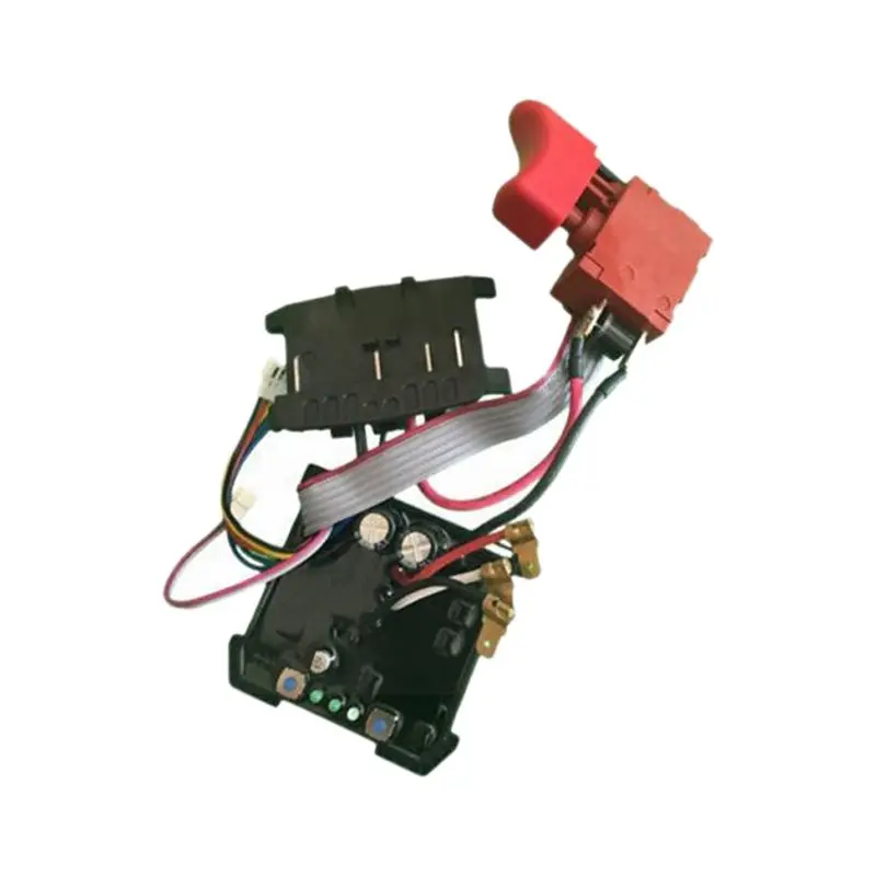 Hot Sale-For GDR18V-EC Impact Wrench Switch- 1607233470 Replacement Accessory Part For Electric Power Tools