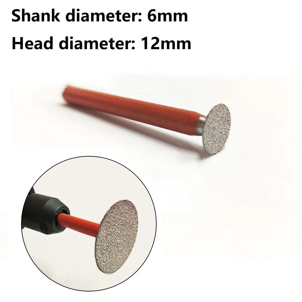 Zum Schleifen Schleifkopf Schnitzwerkzeuge 8 30 mm Jadepunkte Ersatz Steinschneider Teile Zubehör Schleifen