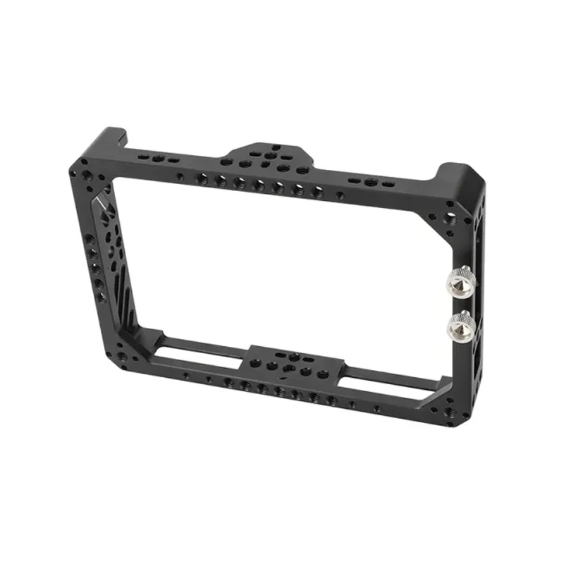 CAMVATE Full Monitor Cage Bracket for Desview R7II 7\