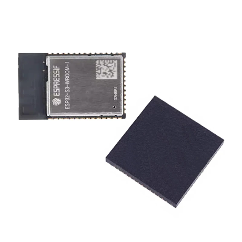 Dual-core WiFi Bluetooth-compatible 5.0 ESP32 Wireless Module ESP32-S3-WROOM-1 ESP32-S3-MINI-1 ESP32-S3 ESP32-S3R2 ESP32-S3R8