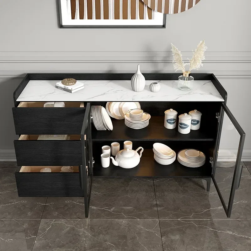 CBG05 Furniture Console Tables Living Room Furniture Sideboard Console Tables Black Dining Sideboard Modern Sideboards