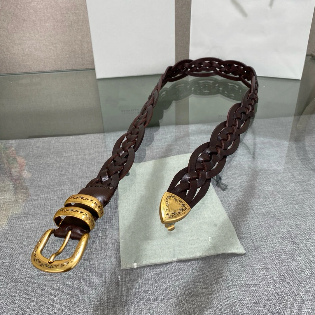 New Luxury Brand Belts for Men Smooth Metal Buckle Male Strap Genuine Waistband Men's Belt Designer High Quality Belt Men BC