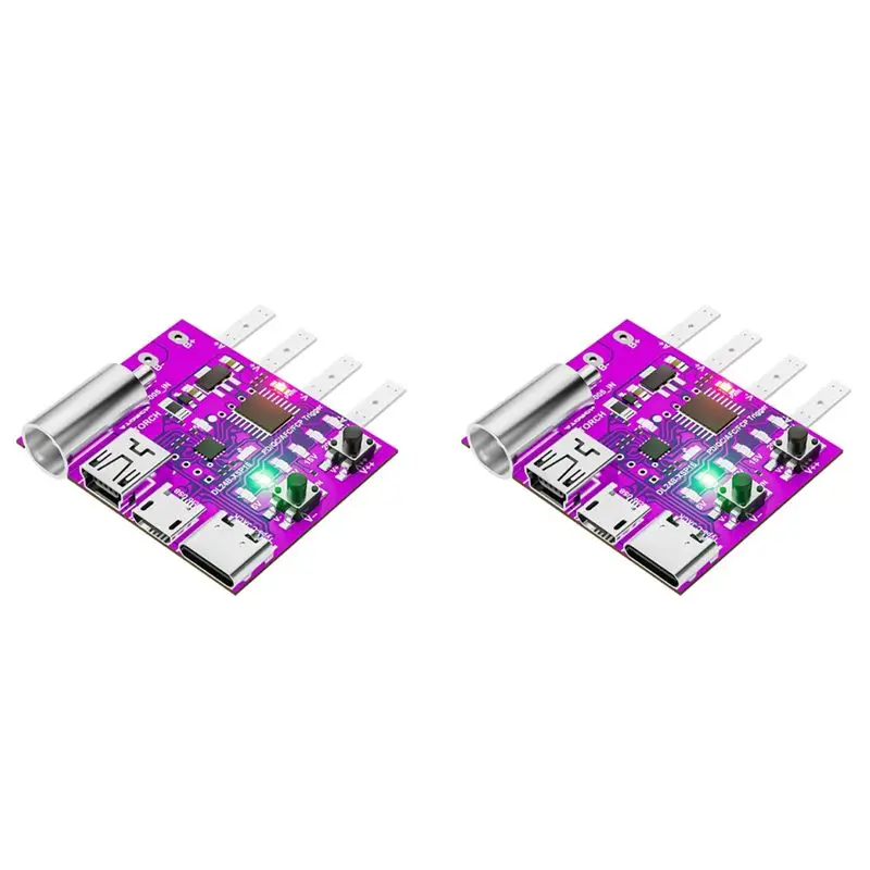 B52C Usb Load Teste…