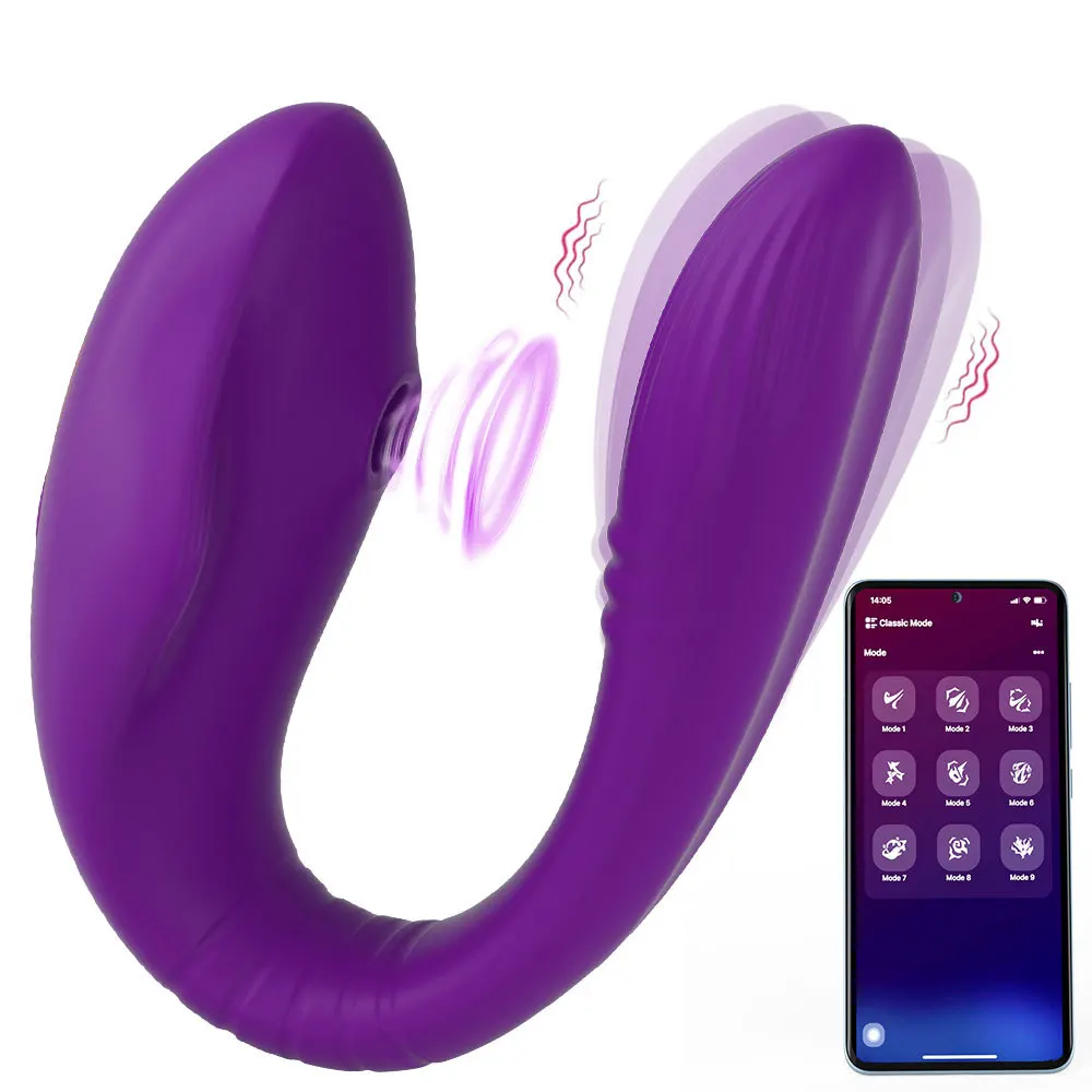 APP Leistungsstarke Fernbedienung Vibrator Sexy Spielzeug Erwachsene Weibliche G-punkt Klitoris Stimulator Dildo Vibratoren für Paare Frauen Höschen