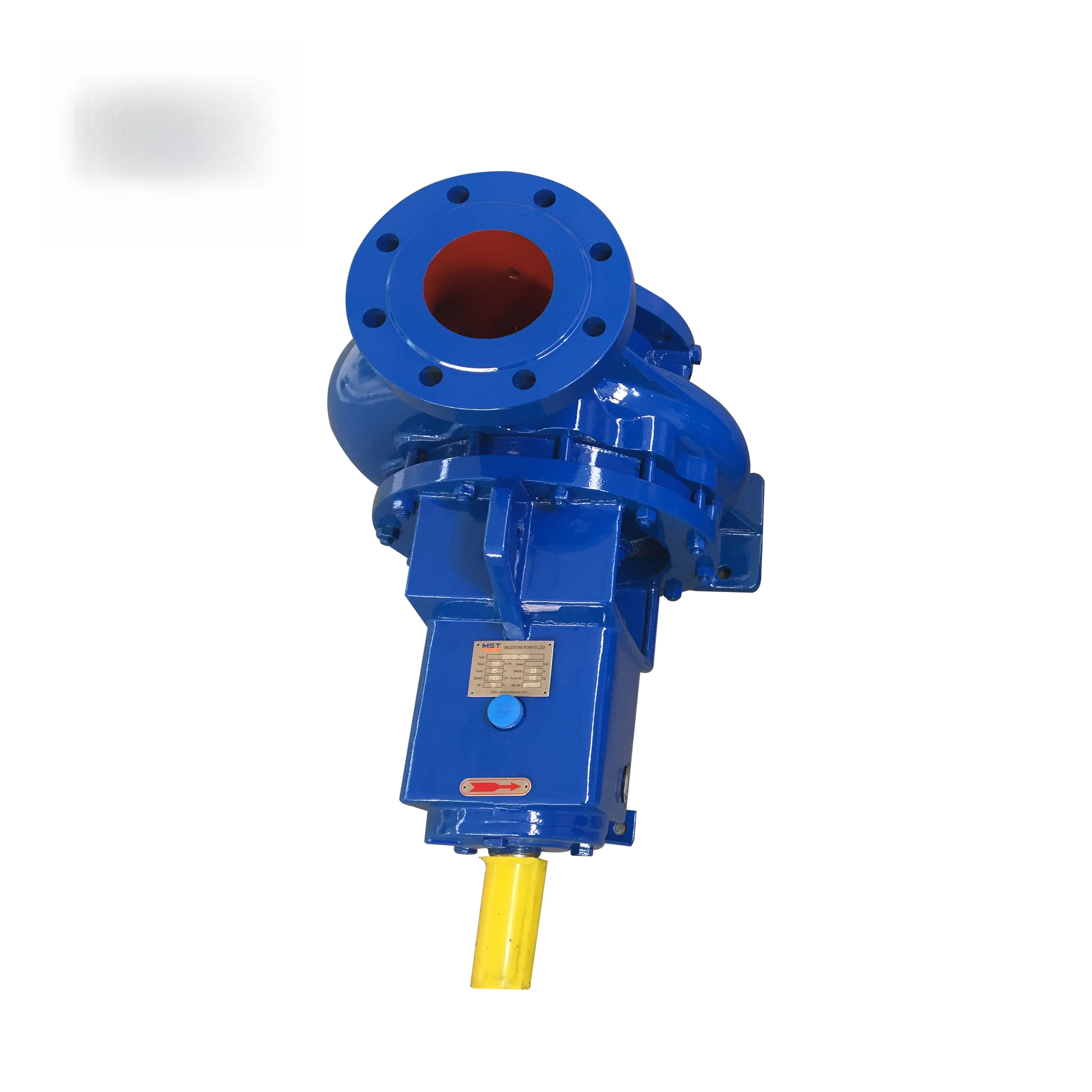 6 Inch Single Stage End Suction Centrifugal Water Pump
